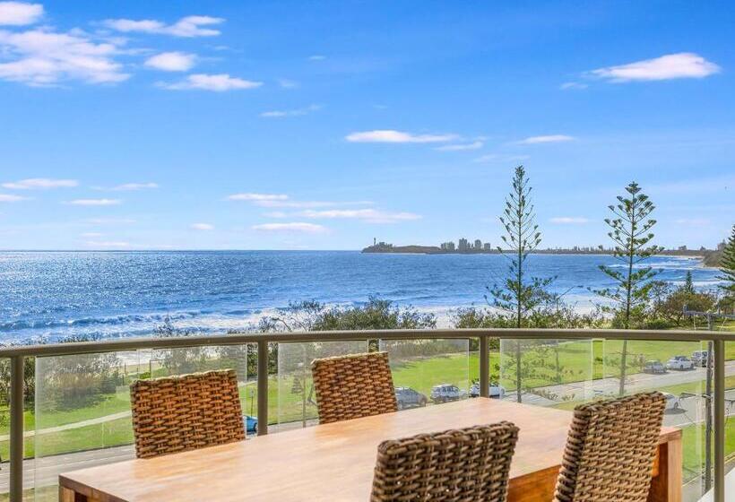 דירת שלושה חדרים, Meridian Alex Beach Apartments