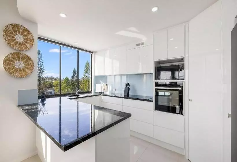 3ベッドルームアパートメント, Meridian Alex Beach Apartments