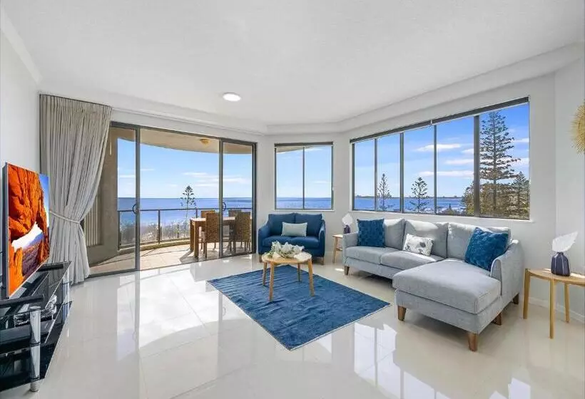 3ベッドルームアパートメント, Meridian Alex Beach Apartments