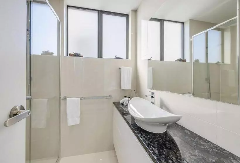 3ベッドルームアパートメント, Meridian Alex Beach Apartments