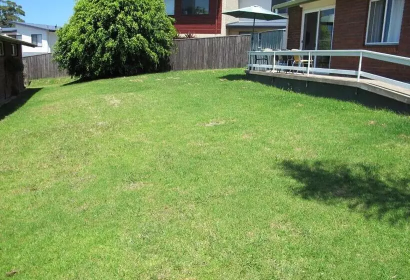 スタンダードルーム, Merimbula Gardens Motel