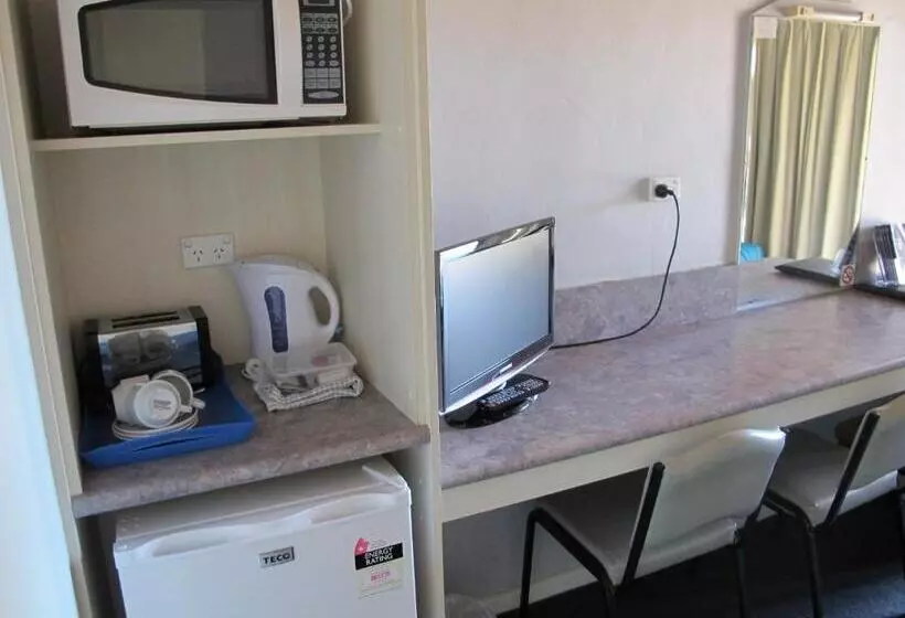 スタンダードルーム, Merimbula Gardens Motel