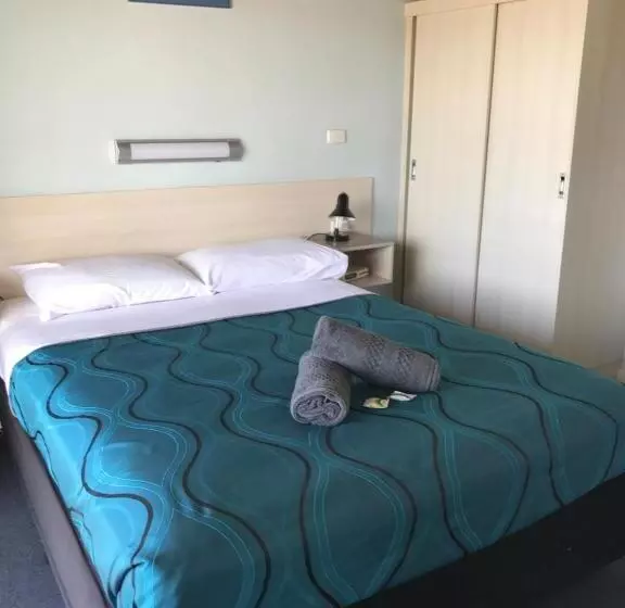 スタンダードルーム, Merimbula Gardens Motel