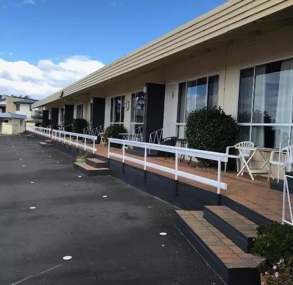 スタンダードルーム, Merimbula Gardens Motel
