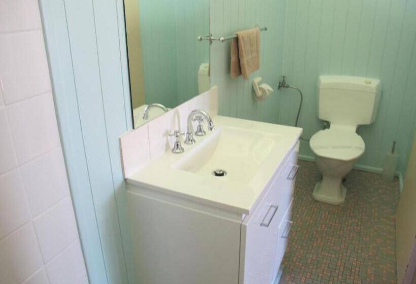 스탠다드 룸, Merimbula Gardens Motel