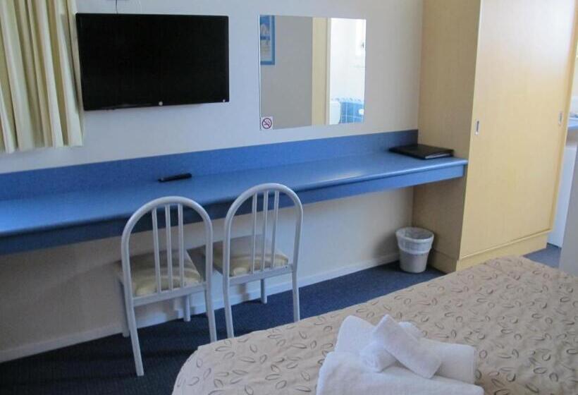 디럭스 룸, Merimbula Gardens Motel
