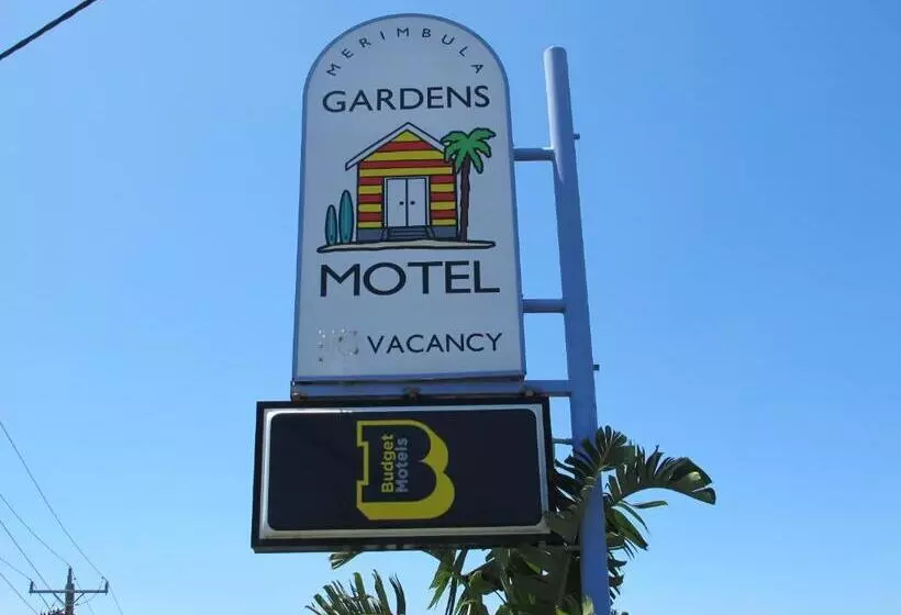 ファミリールーム, Merimbula Gardens Motel