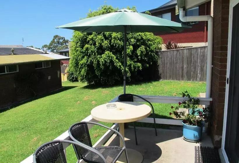 ファミリールーム, Merimbula Gardens Motel