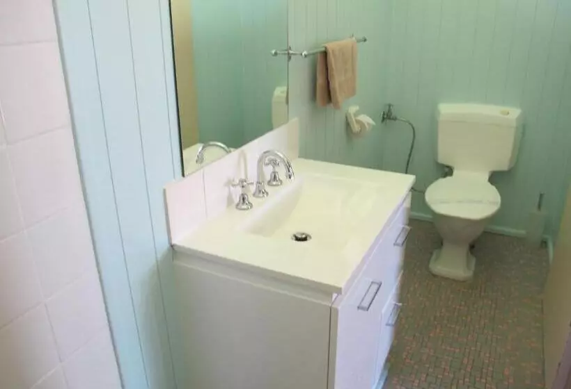 エコノミールーム, Merimbula Gardens Motel