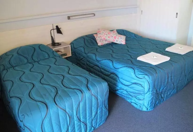 エコノミールーム, Merimbula Gardens Motel