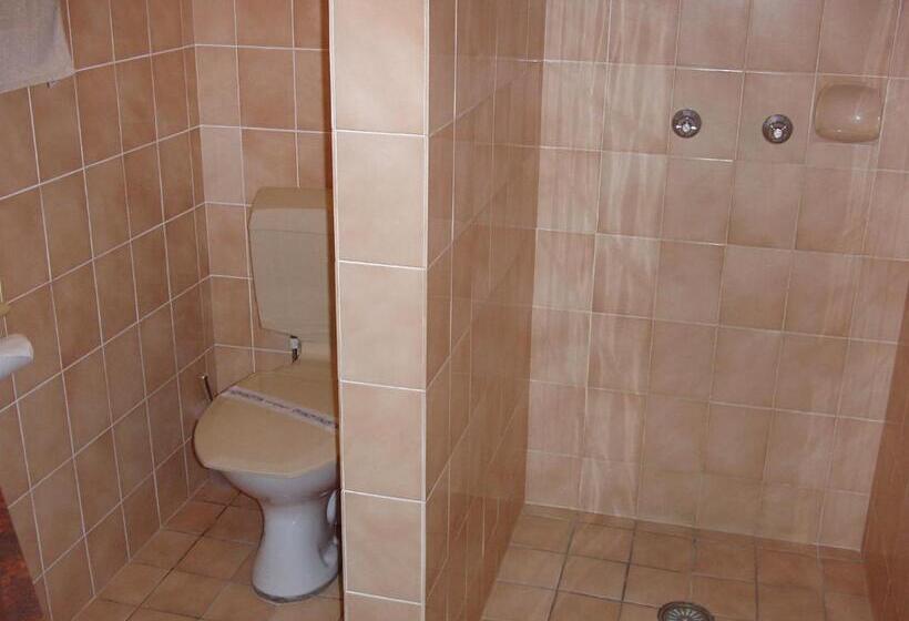 חדר אקונומי, Merimbula Gardens Motel