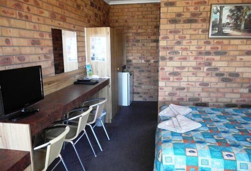 스탠다드 룸, Merimbula Gardens Motel