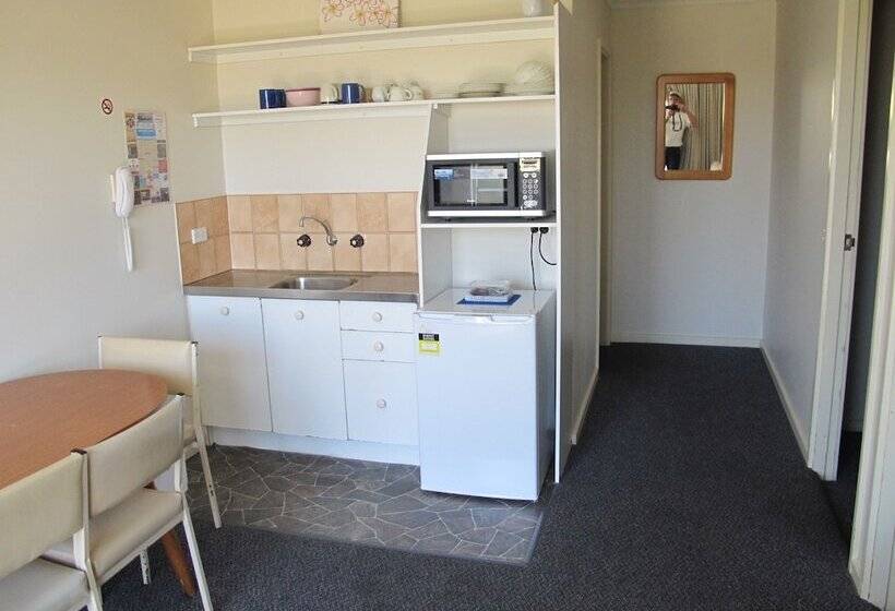 패밀리 룸, Merimbula Gardens Motel