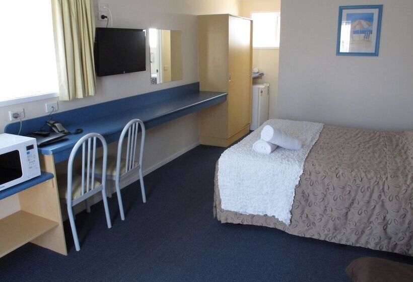 디럭스 룸, Merimbula Gardens Motel