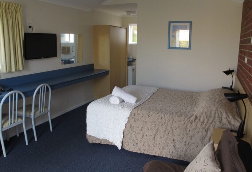 디럭스 룸, Merimbula Gardens Motel