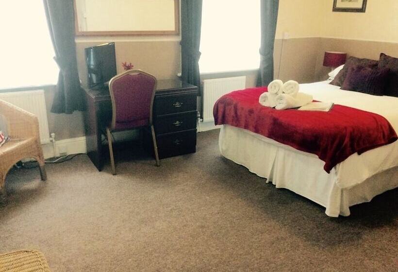 Habitació Estàndard, The Aberford