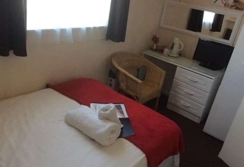 Habitación Estàndard Individual, The Aberford