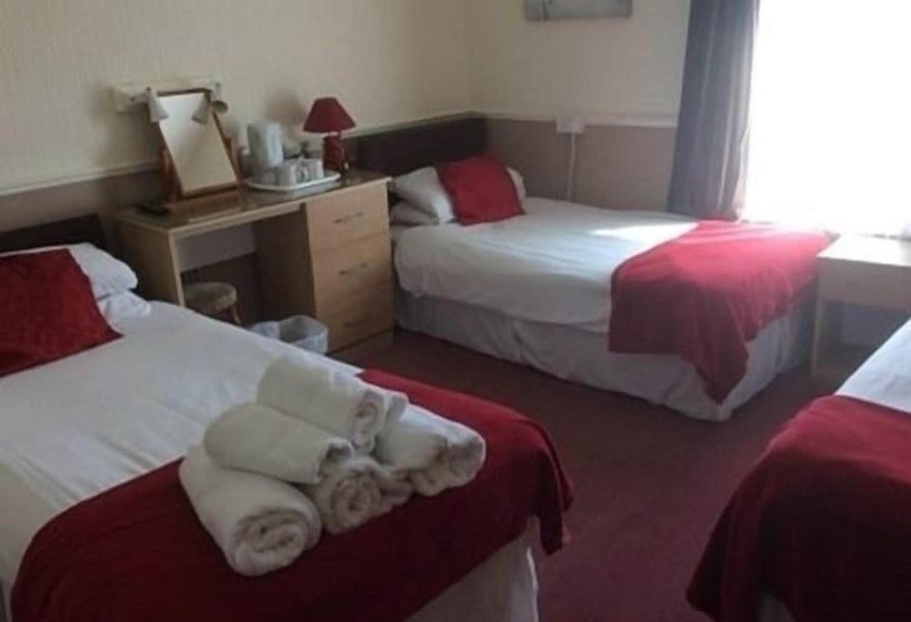 Habitació Triple Estàndard, The Aberford