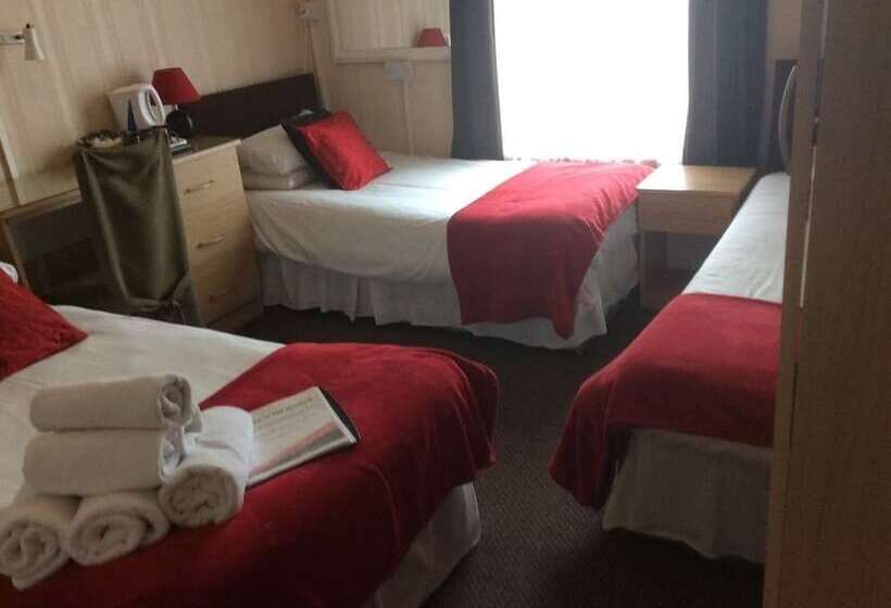 Habitació Triple Estàndard, The Aberford