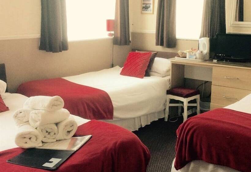 Habitació Triple Estàndard, The Aberford