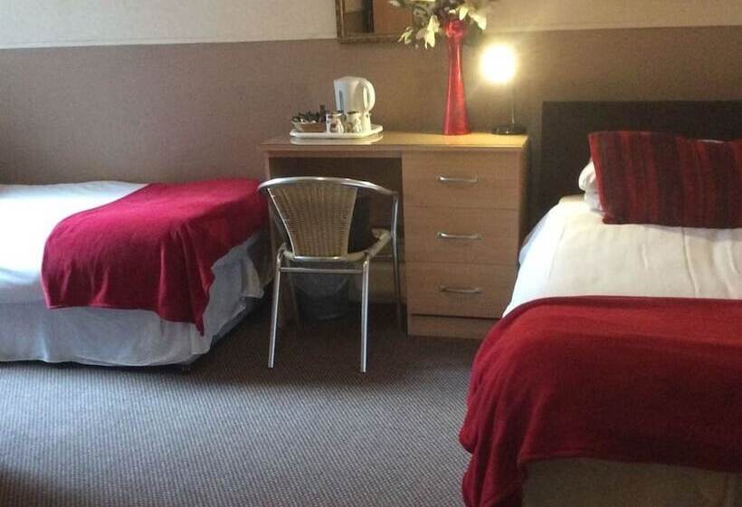 Habitació Estàndard, The Aberford