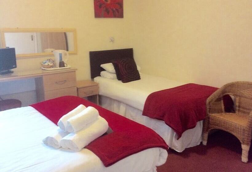 Habitació Estàndard, The Aberford