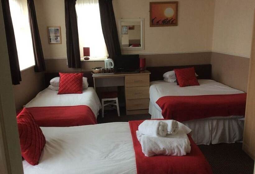 Family Room, The Aberford