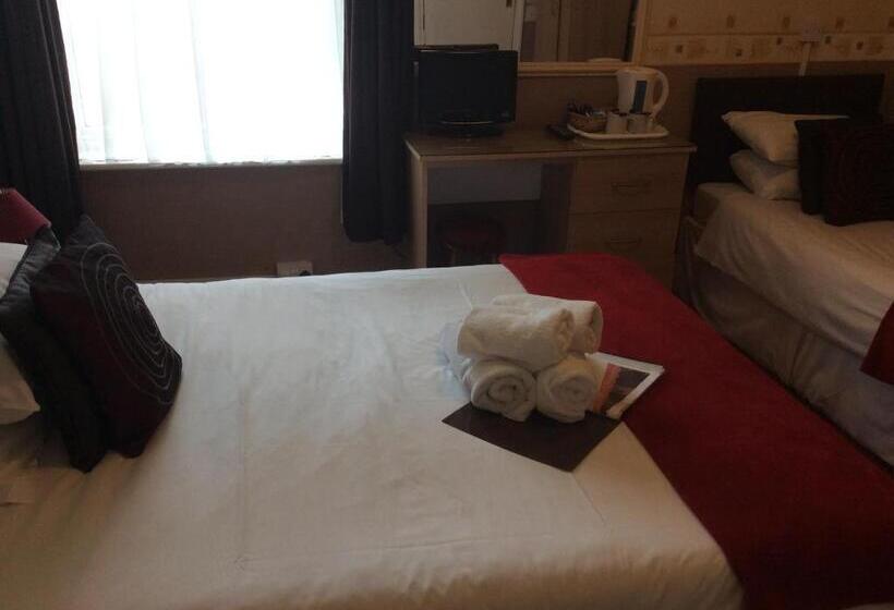 Habitació Estàndard, The Aberford