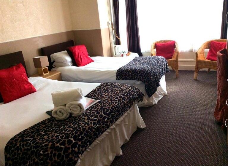 Habitació Estàndard, The Aberford