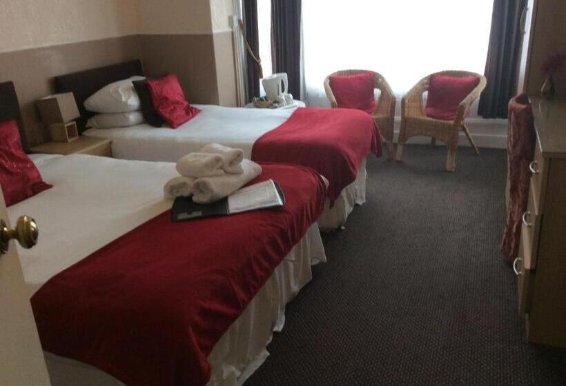 Habitació Estàndard, The Aberford