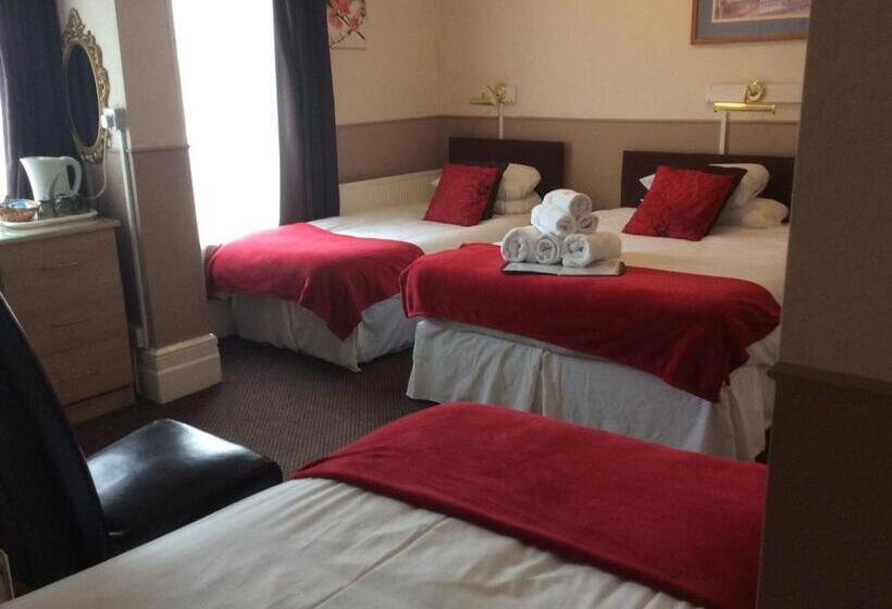 Family Room, The Aberford