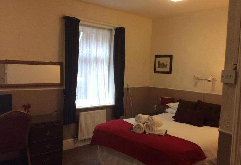 Habitación Estàndard Individual, The Aberford