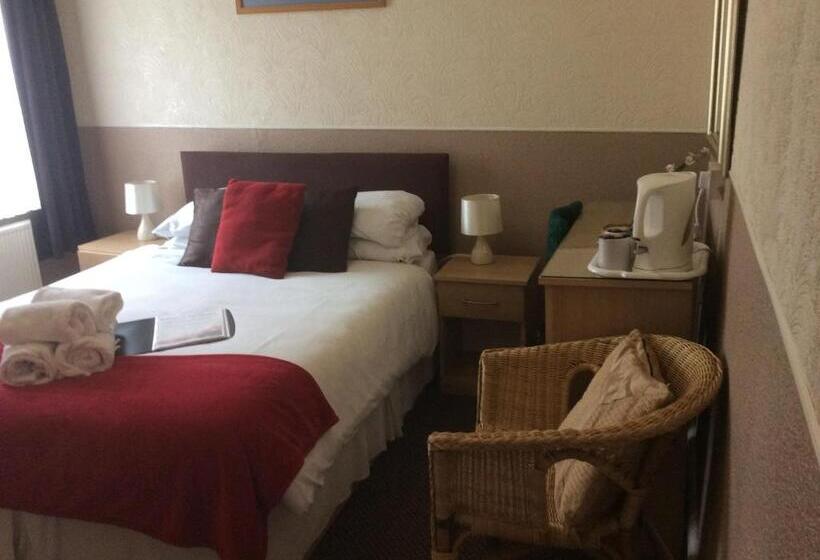 Habitación Estàndard Individual, The Aberford