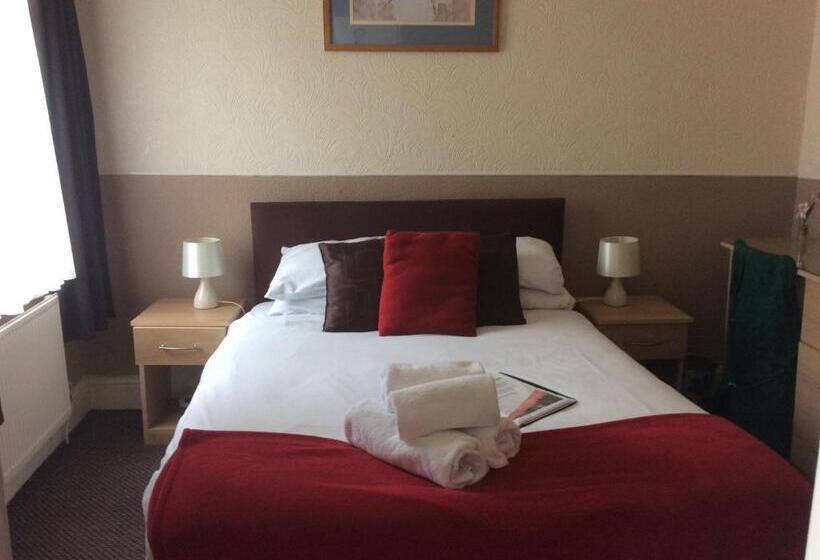 Habitación Estàndard Individual, The Aberford