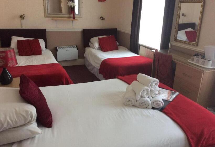 Habitació Triple Estàndard, The Aberford