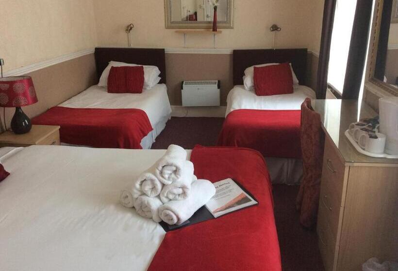 Habitació Triple Estàndard, The Aberford