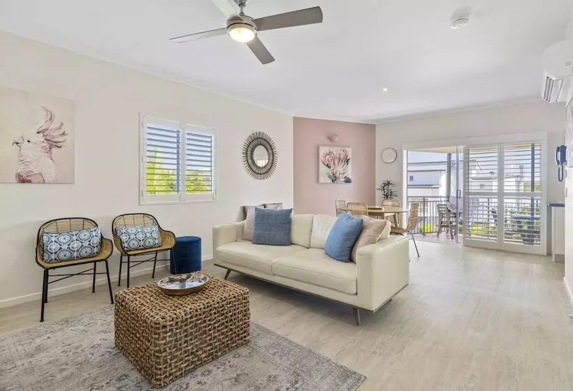 １ベッドルームのデラックスアパートメント, Rimini Holiday Apartments