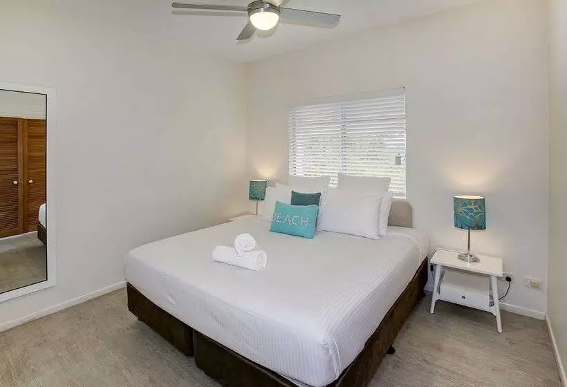 １ベッドルームのデラックスアパートメント, Rimini Holiday Apartments