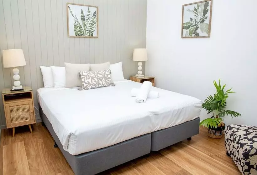 １ベッドルームのデラックスアパートメント, Rimini Holiday Apartments