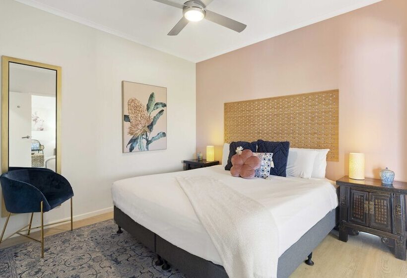 شقة ديلوكس غرفة واحدة, Rimini Holiday Apartments