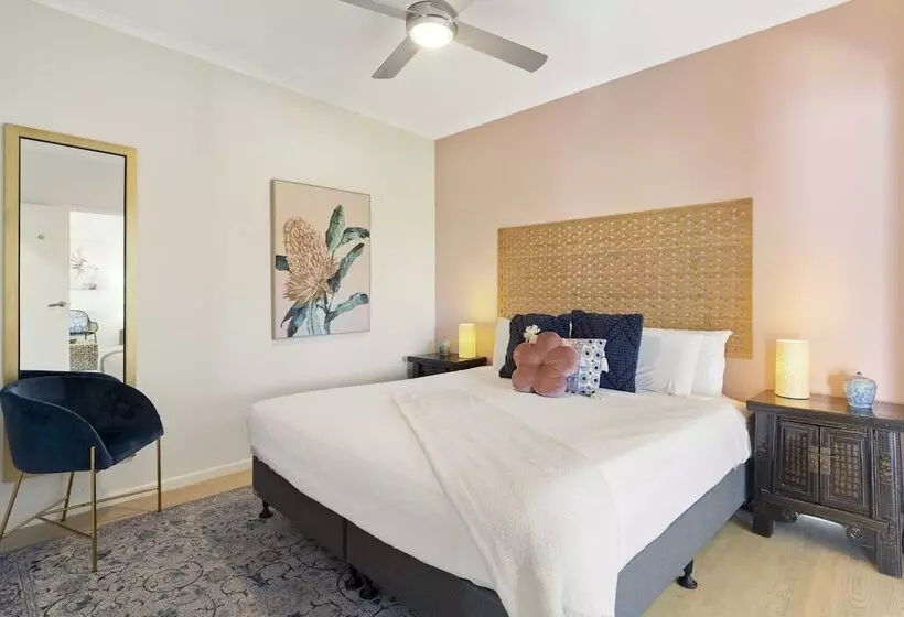 １ベッドルームのデラックスアパートメント, Rimini Holiday Apartments