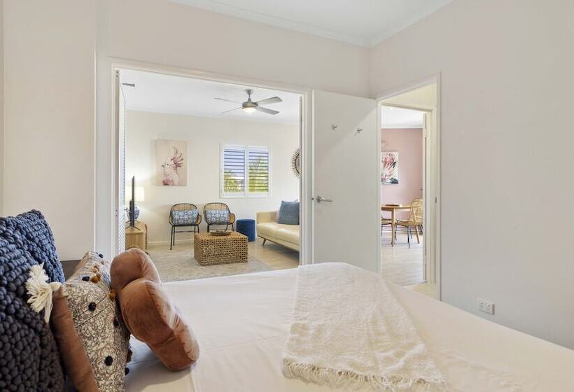 شقة ديلوكس غرفة واحدة, Rimini Holiday Apartments