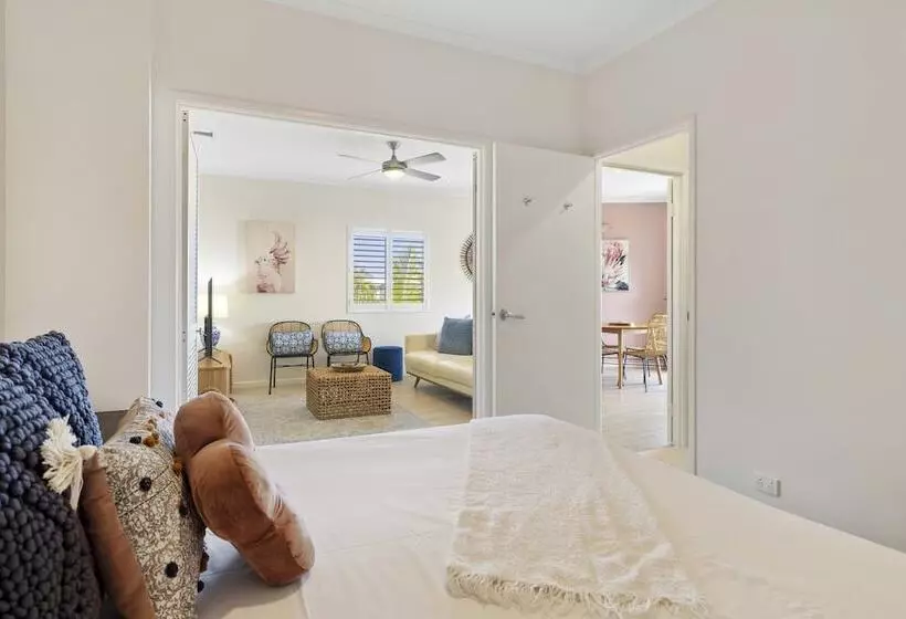 １ベッドルームのデラックスアパートメント, Rimini Holiday Apartments
