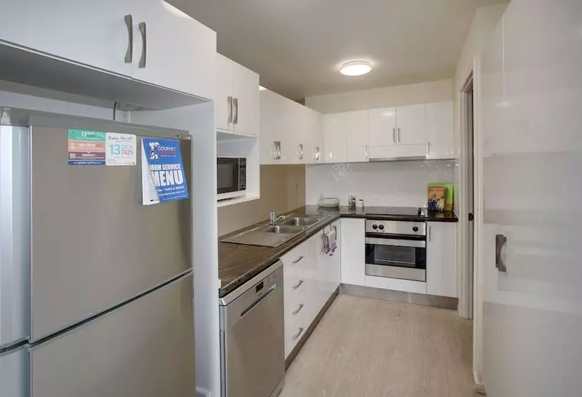１ベッドルームのデラックスアパートメント, Rimini Holiday Apartments