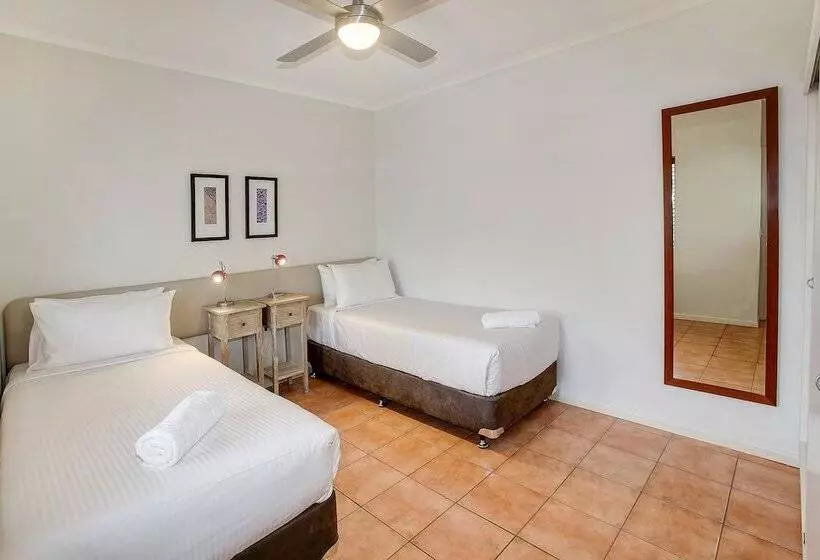 ２ベッドルームアパートメント, Rimini Holiday Apartments