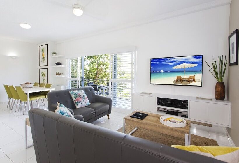 شقة ديلوكس غرفتين نوم, Rimini Holiday Apartments