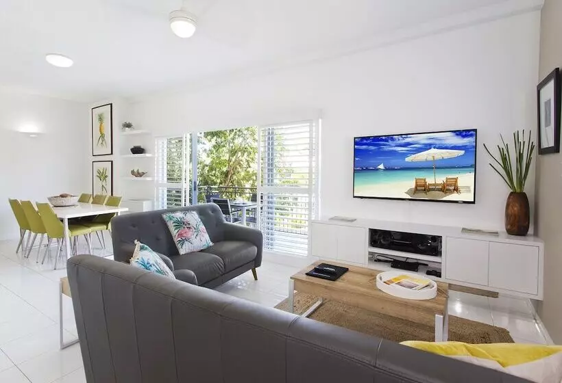 ２ベッドルームデラックスアパートメント, Rimini Holiday Apartments