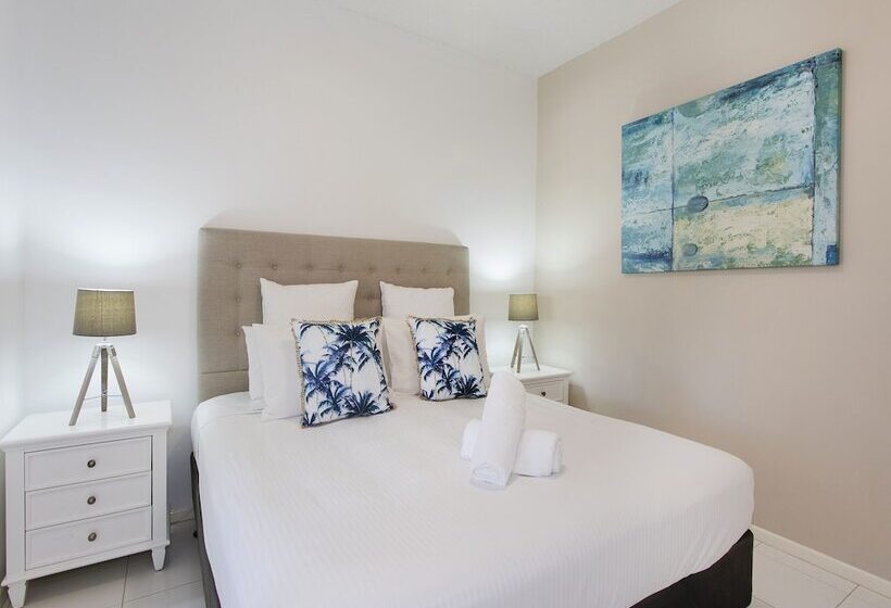 شقة ديلوكس غرفتين نوم, Rimini Holiday Apartments