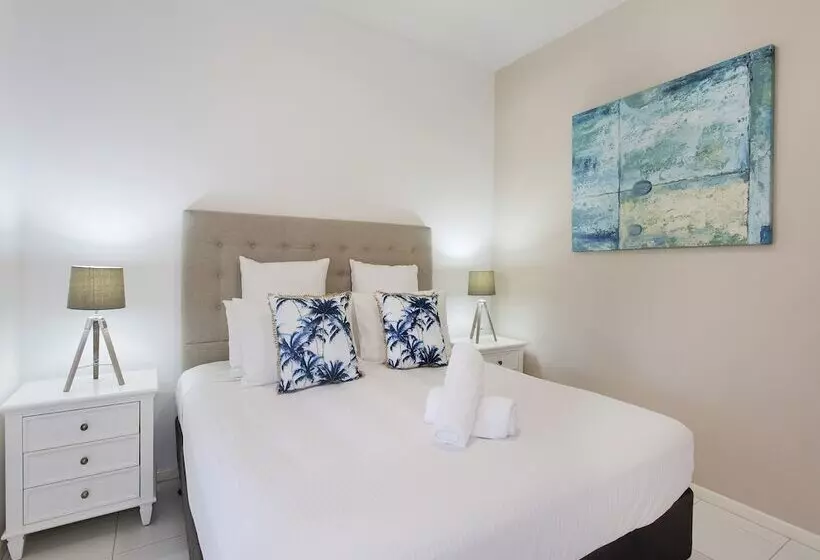 ２ベッドルームデラックスアパートメント, Rimini Holiday Apartments