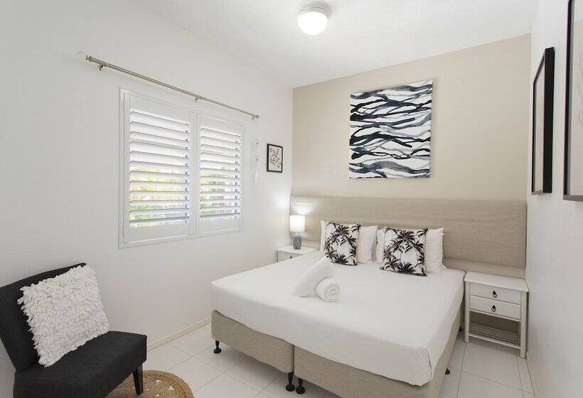 شقة ديلوكس غرفتين نوم, Rimini Holiday Apartments